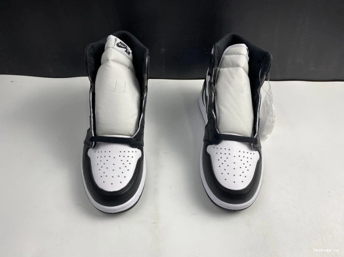 (2014) 1 555088-010 White Air Retro Black Jordan 0113